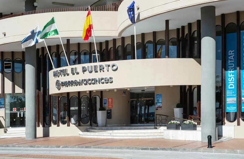Pierre & Vacances Hotel El Puerto