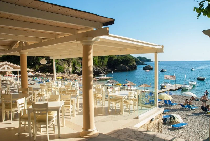 Blue Princess Beach Hotel and Suites