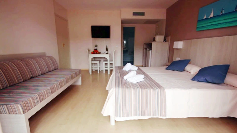 Hotel Club Es Talaial