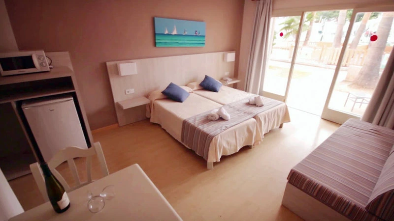 Hotel Club Es Talaial
