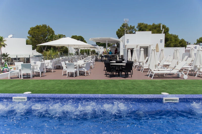 Hotel Club Es Talaial