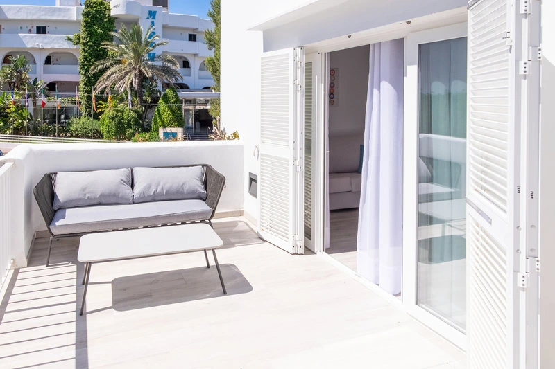 Hotel Club Es Talaial