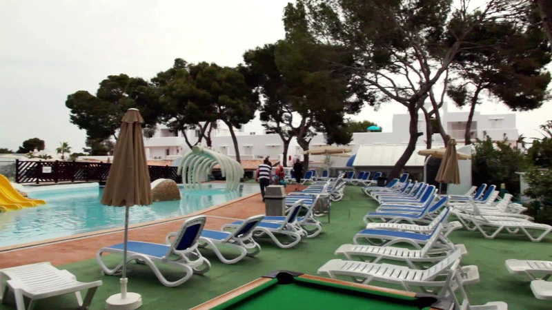 Hotel Club Es Talaial