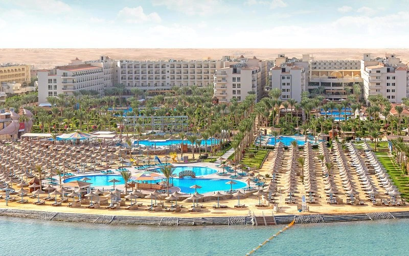 SUNRISE Serano Aqua Park Resort