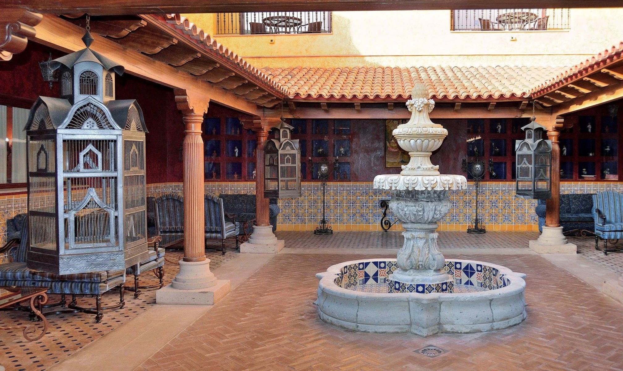 Europe Villa Cortés
