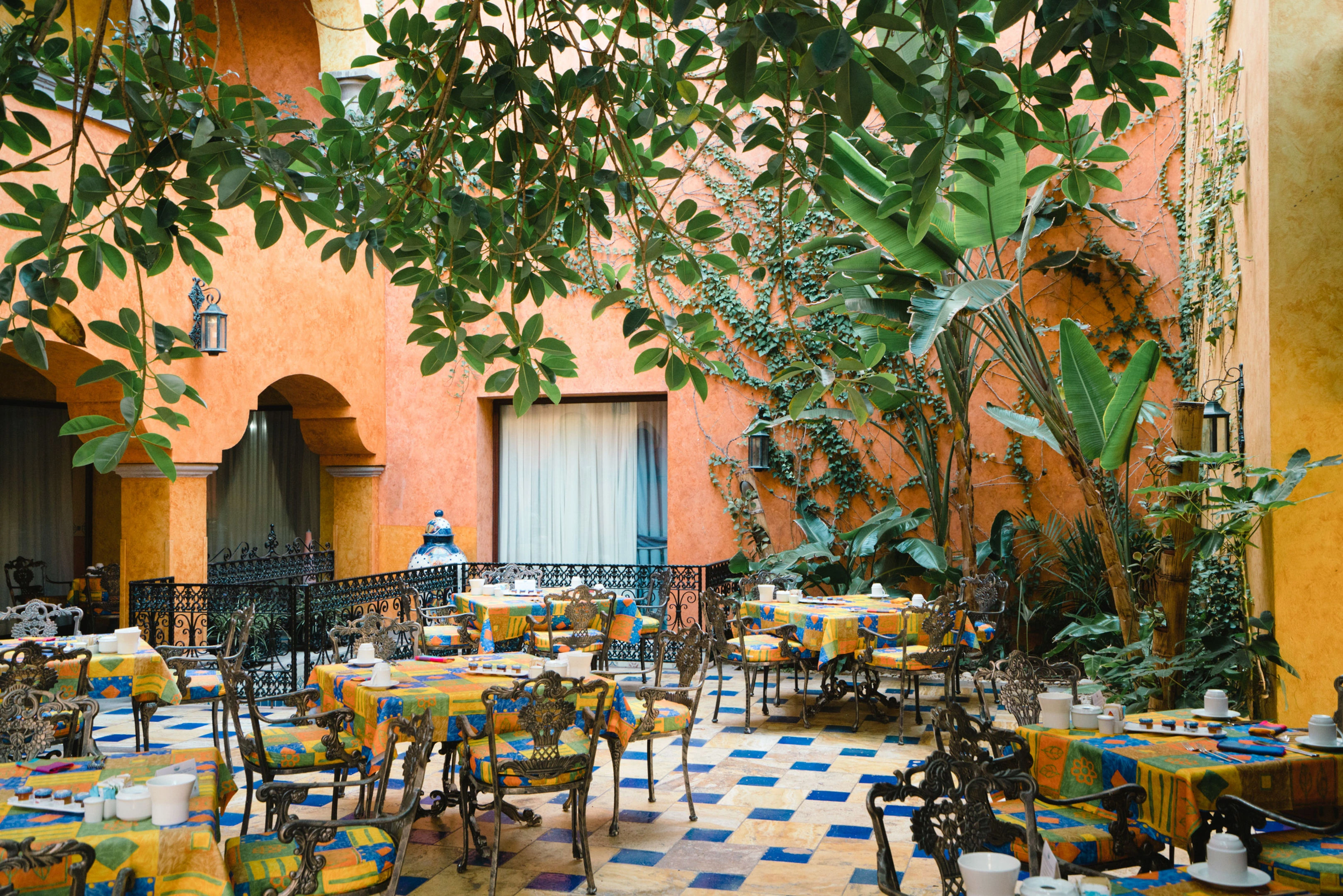 Europe Villa Cortés