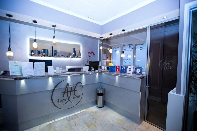  Agape Hotel Aa Hotels