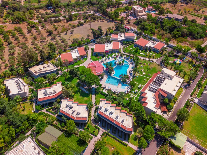Filerimos Village Hotel