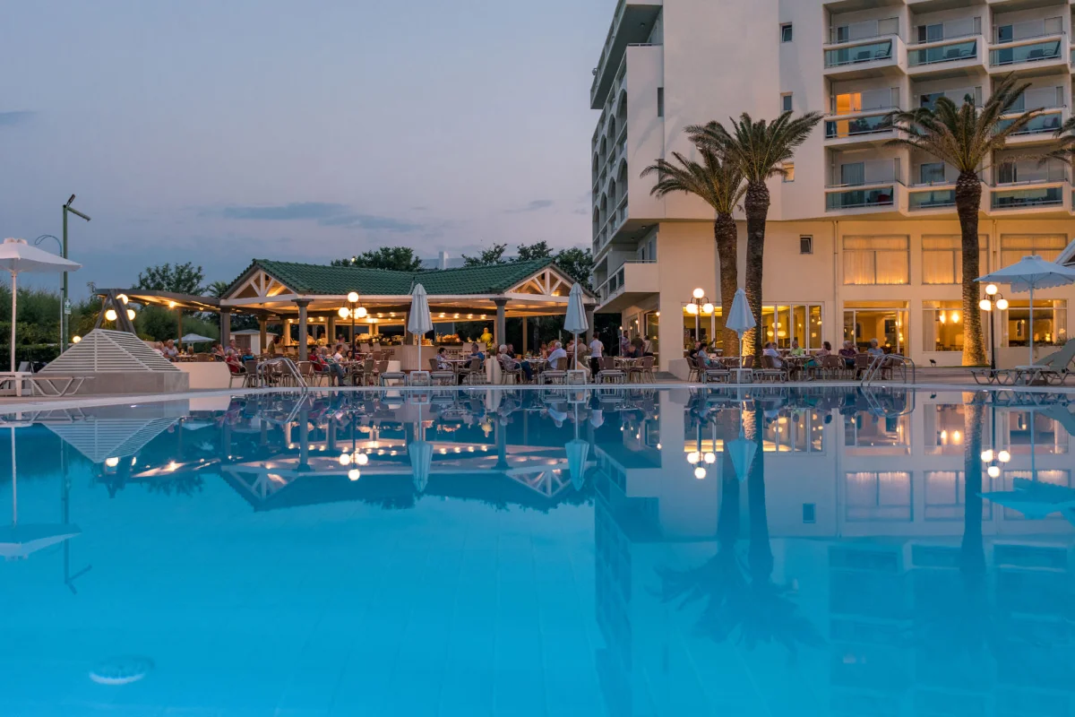 Apollo Beach Hotel