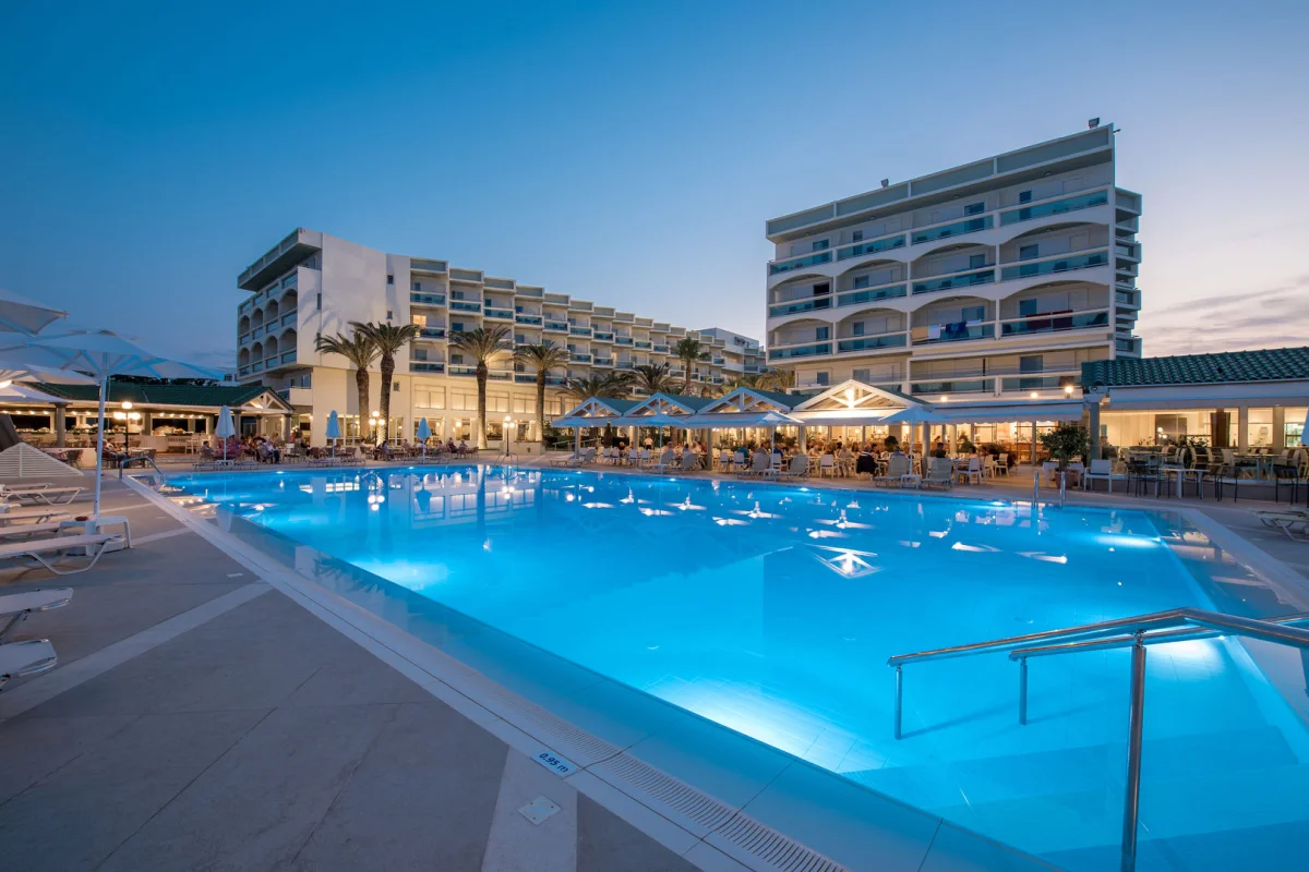 Apollo Beach Hotel