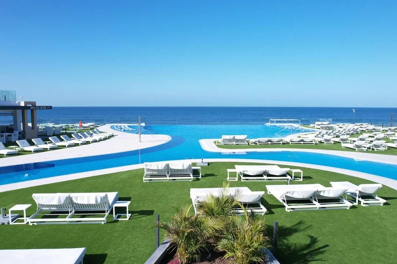 Cordial Santa Agueda & Perchel Beach Club