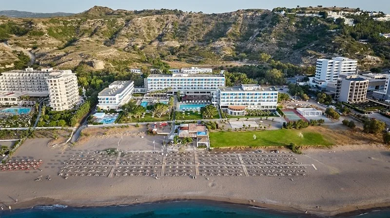 Blue Sea Beach Resort