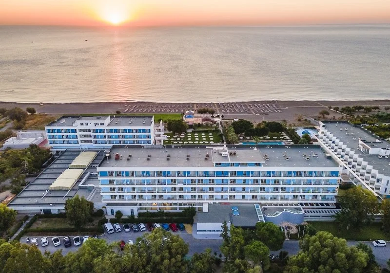 Blue Sea Beach Resort