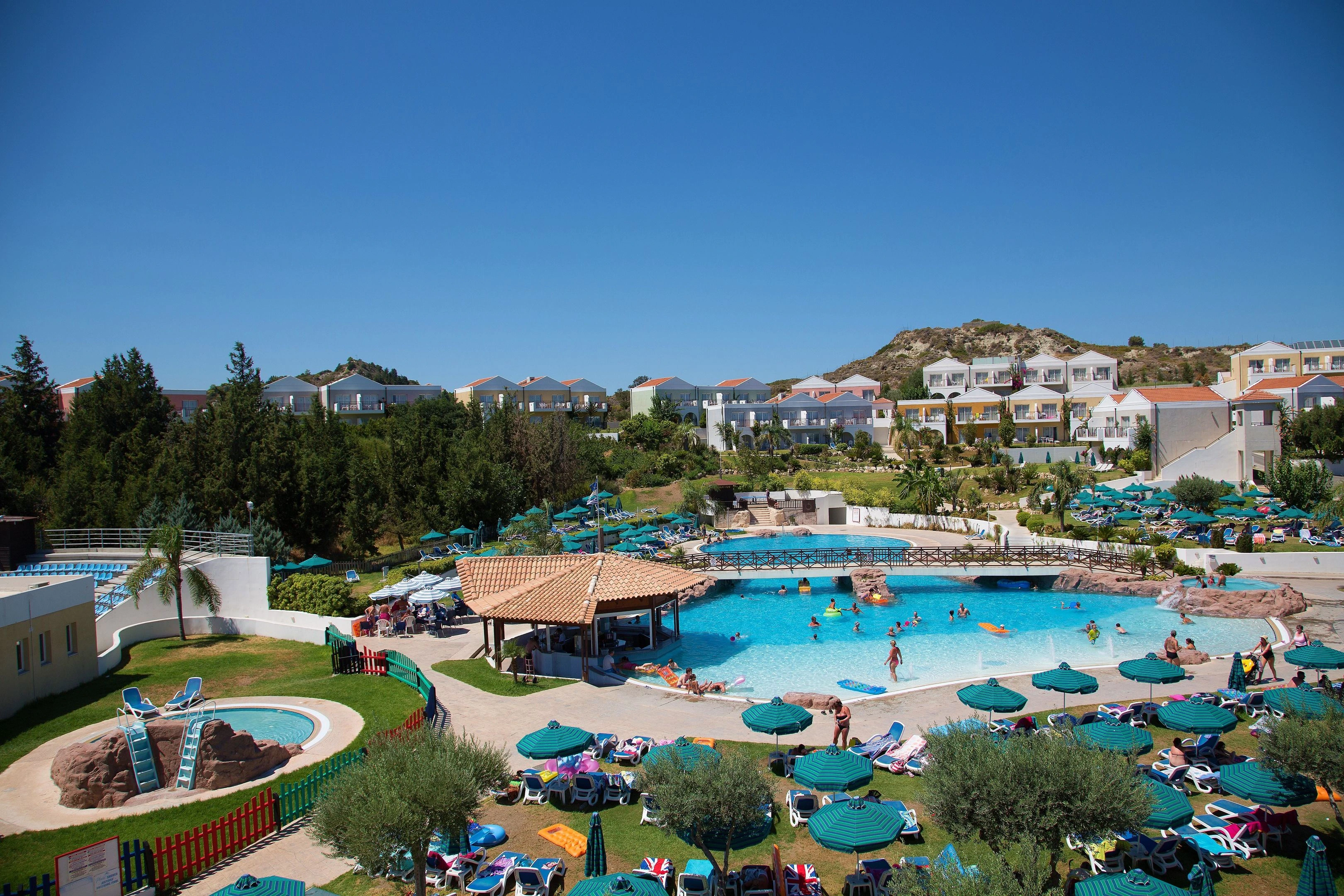 Cyprotel Faliraki Hotel