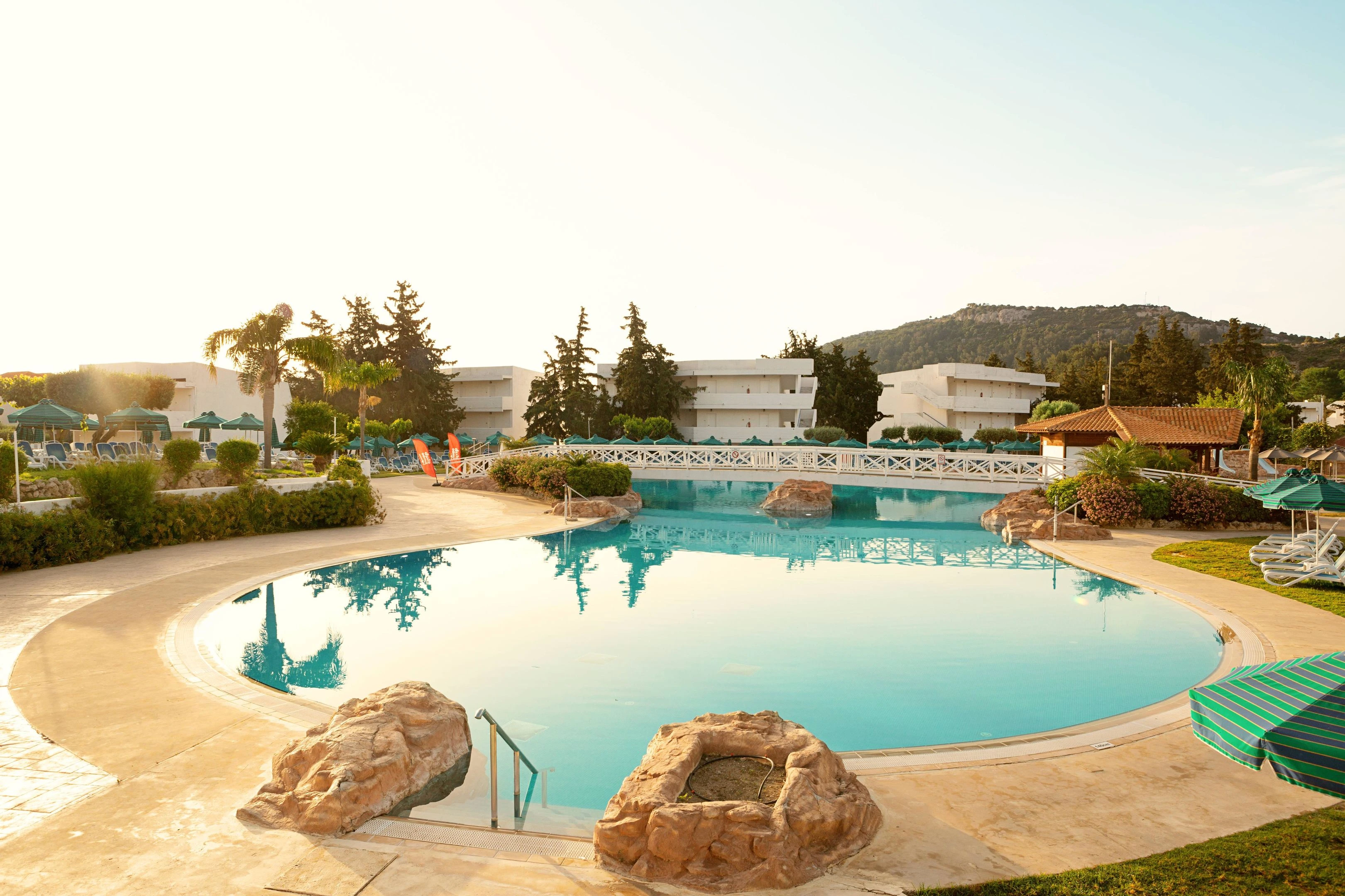 Cyprotel Faliraki Hotel