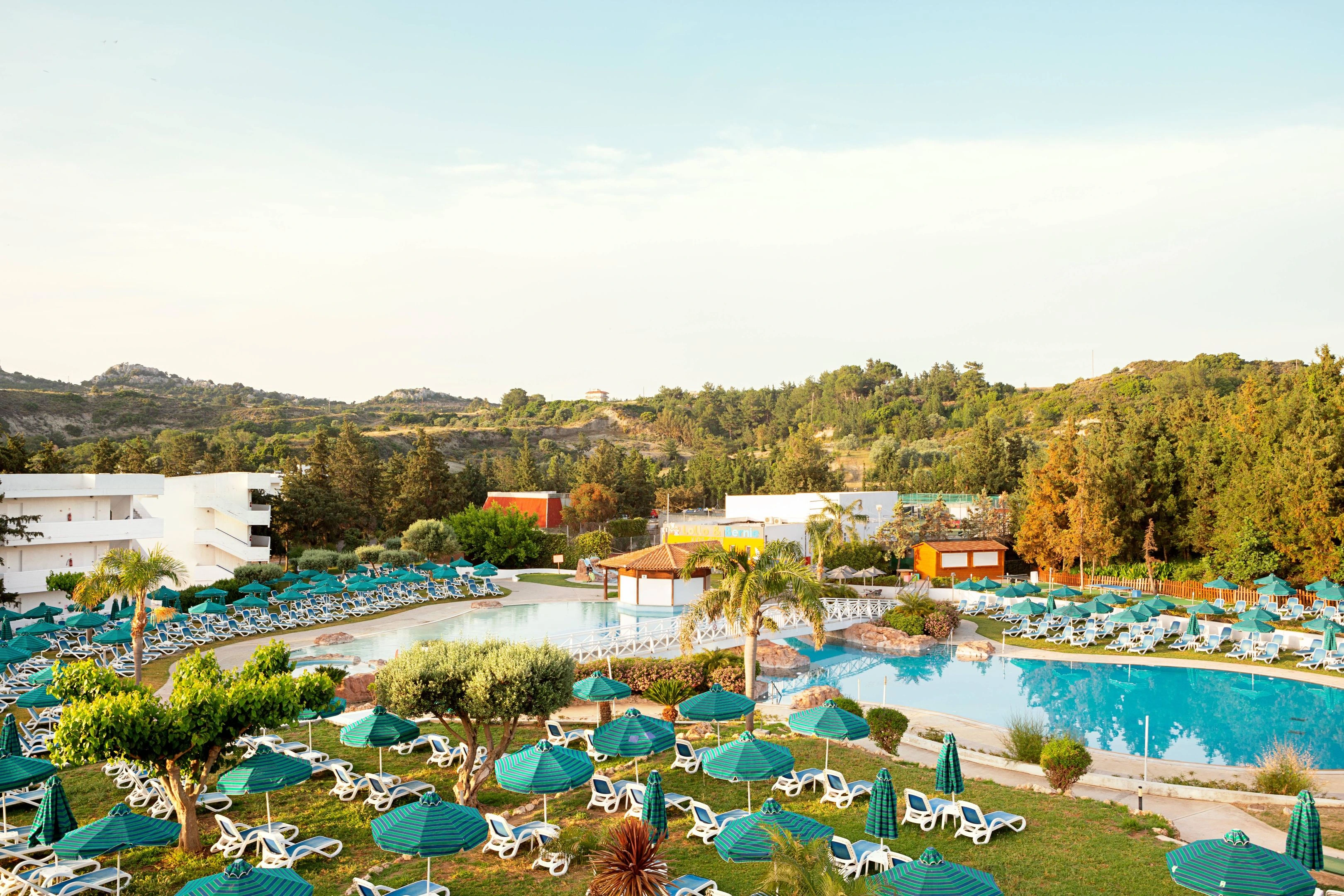 Cyprotel Faliraki Hotel