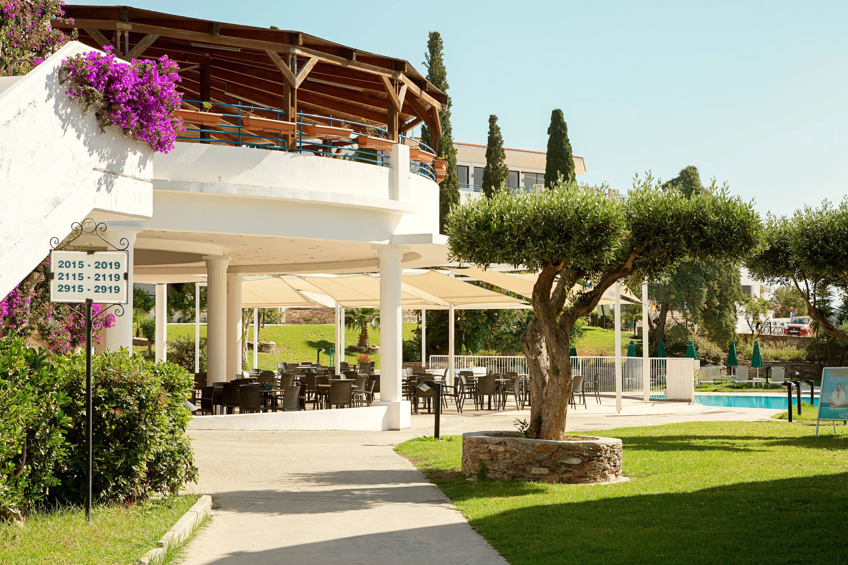 Cyprotel Faliraki Hotel