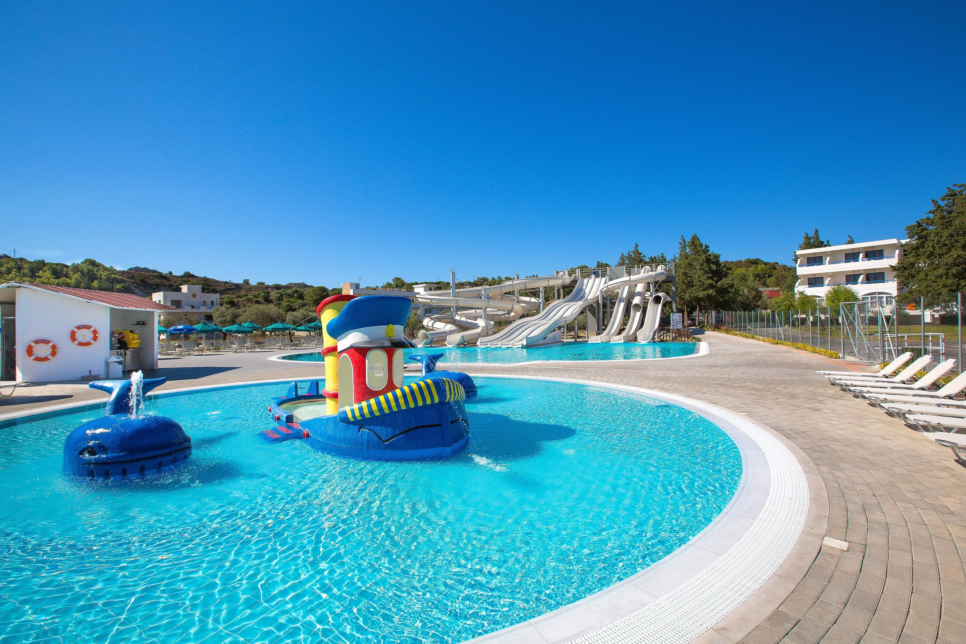 Cyprotel Faliraki Hotel