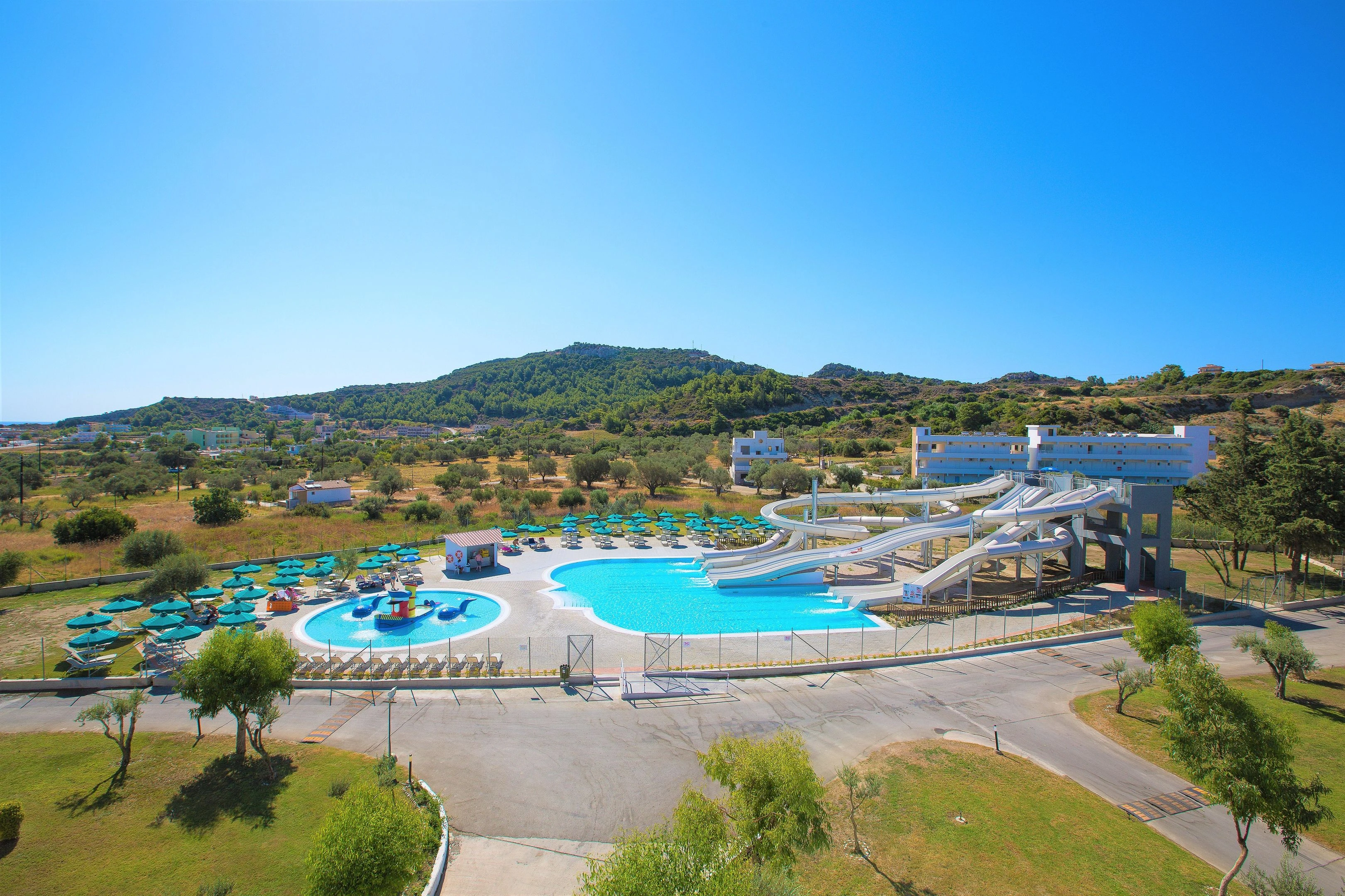 Cyprotel Faliraki Hotel