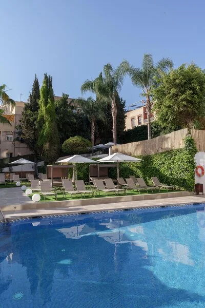 Hotel Costa Málaga by Pierre & Vacances (adults recommended)