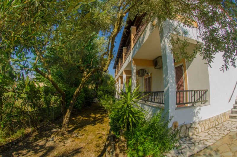 Takis Apartments Sidari