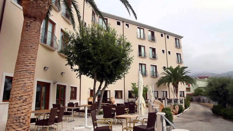 Brancamaria Hotel