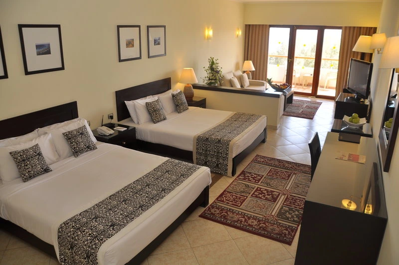 Fort Arabesque Resort Spa & Villas
