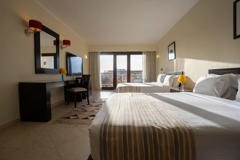 Fort Arabesque Resort Spa & Villas