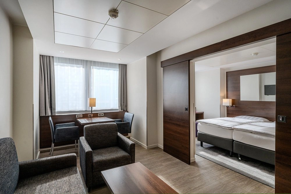Park Inn by Radisson Berlin Alexanderplatz
