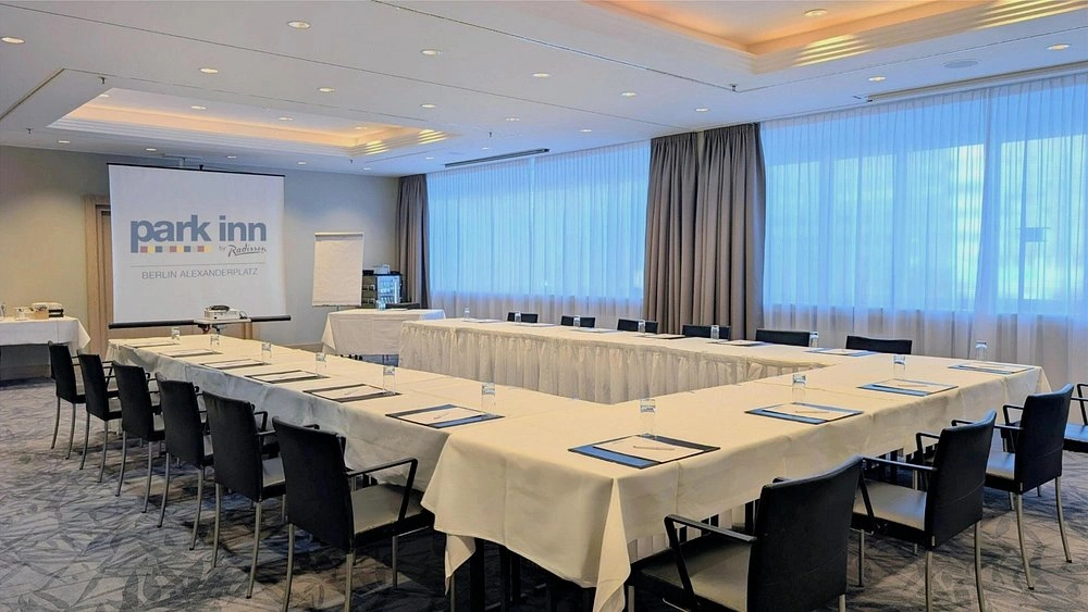 Park Inn by Radisson Berlin Alexanderplatz