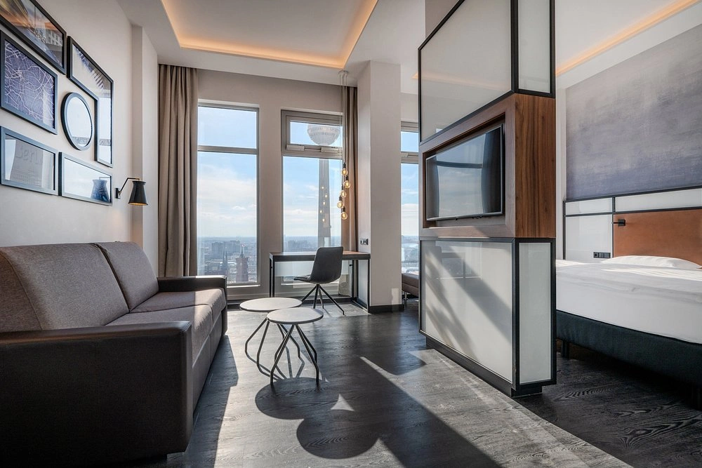 Park Inn by Radisson Berlin Alexanderplatz