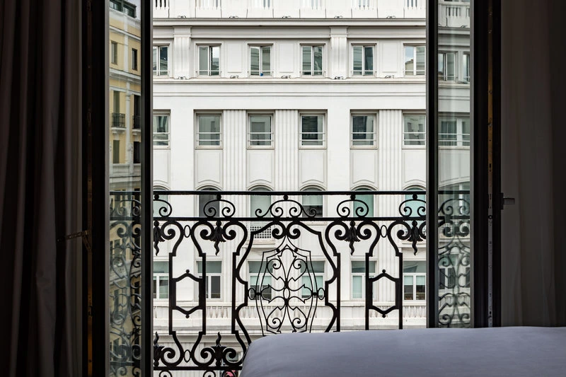 Pestana CR7 Gran Vía Madrid
