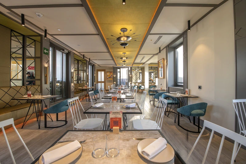 Pestana CR7 Gran Vía Madrid