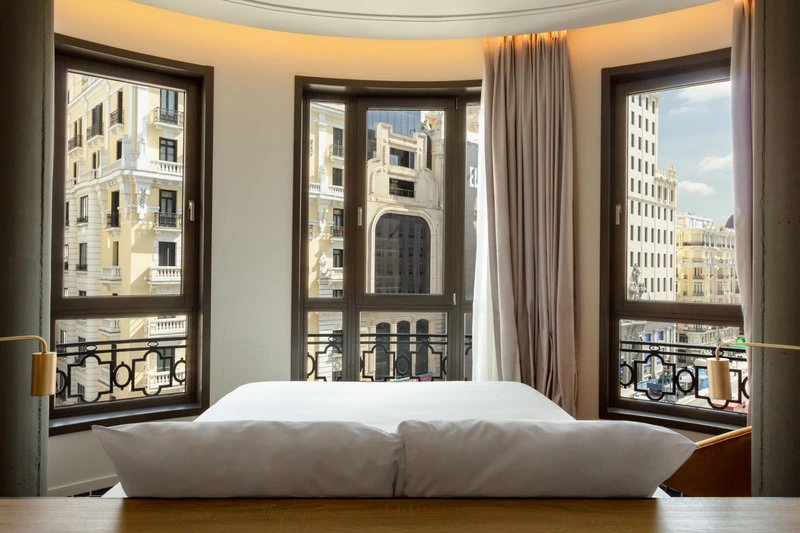 Pestana CR7 Gran Vía Madrid