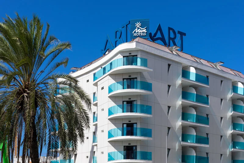 Art Las Palmas By Mur Hotels
