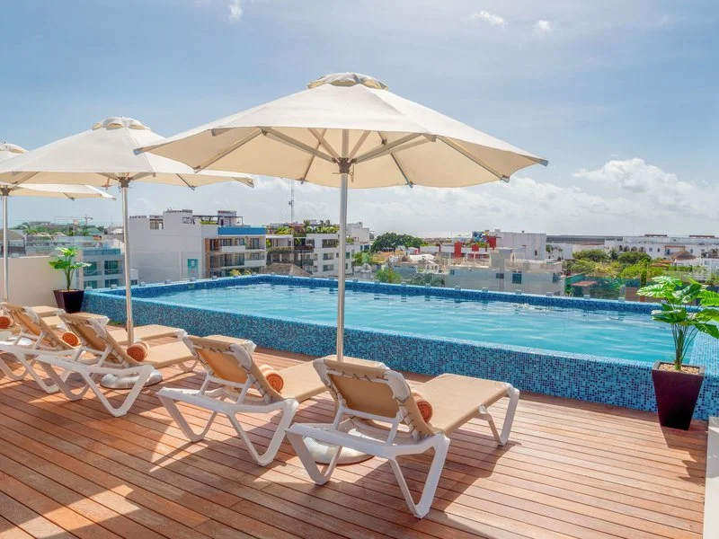 Lahun Suites Playa Del Carmen