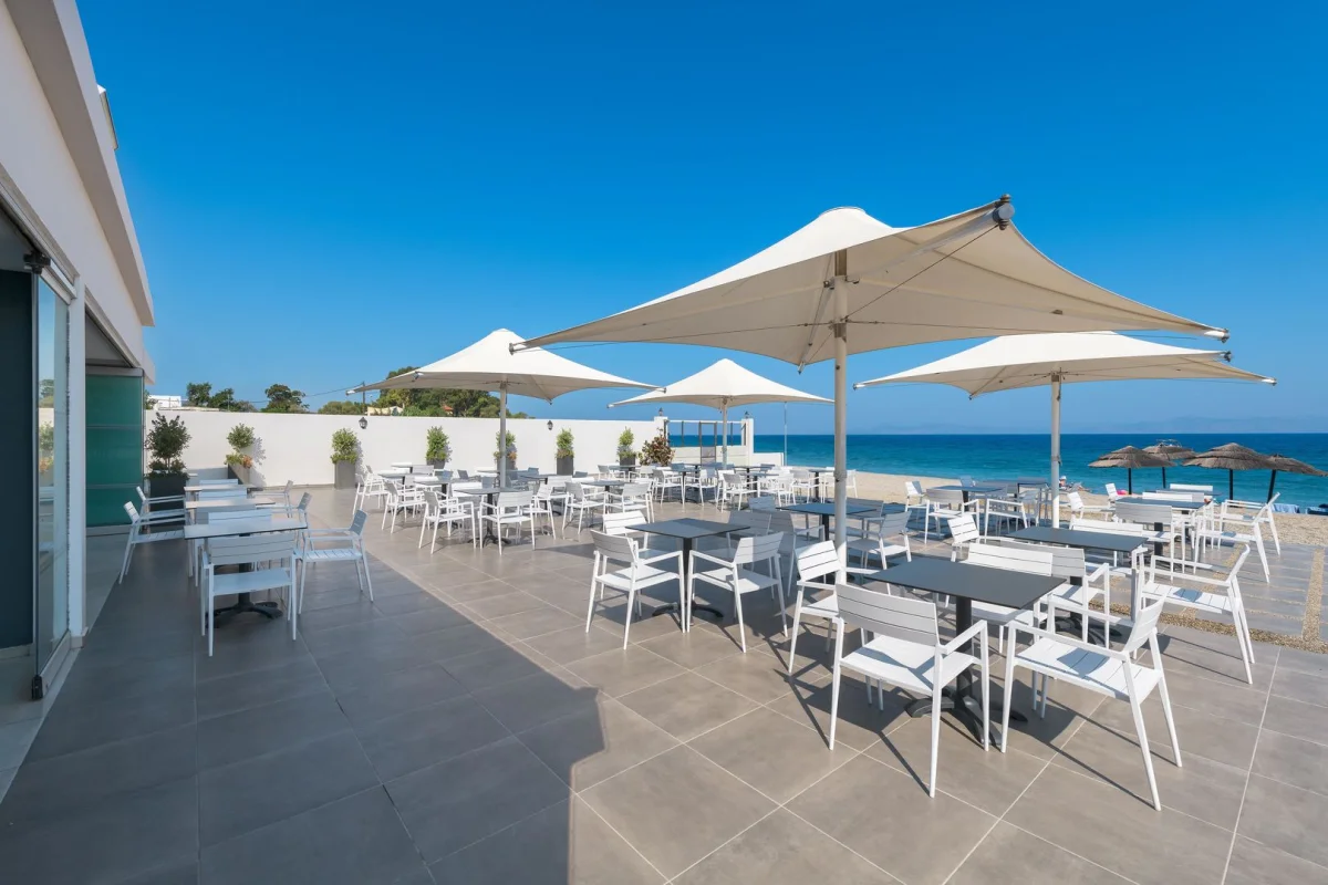 Avra Beach Resort Hotel & Bungalows