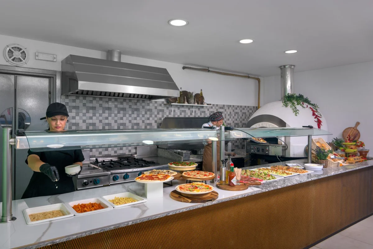 Avra Beach Resort Hotel & Bungalows