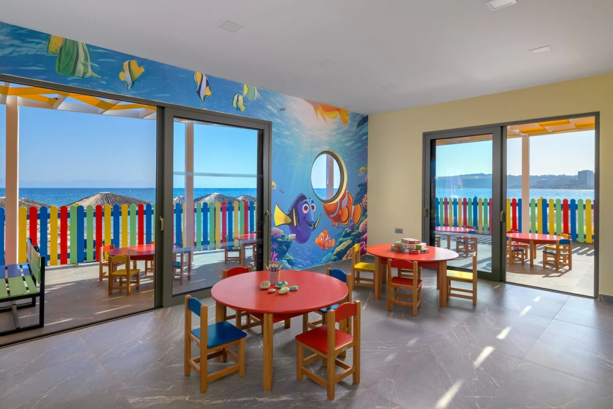Avra Beach Resort Hotel & Bungalows