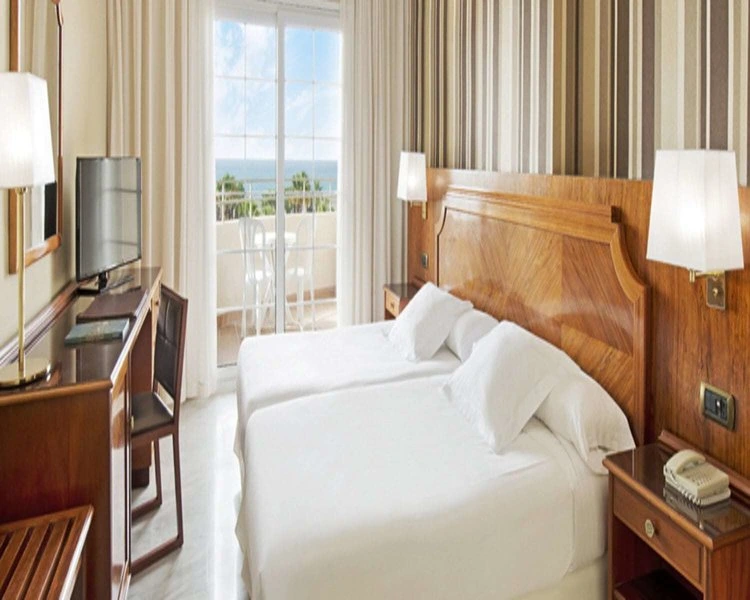 Elba Motril Beach & Business Hotel