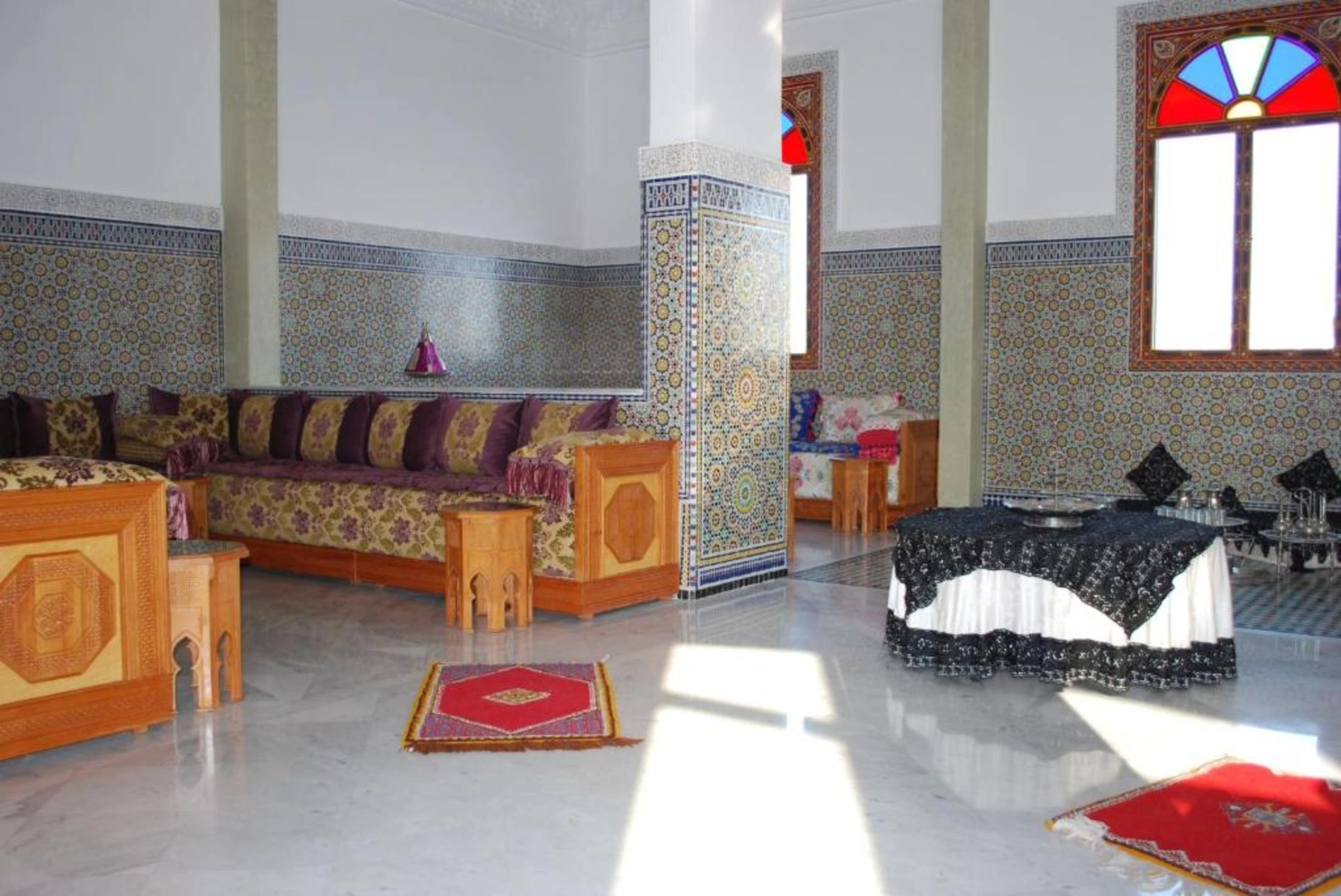 Agyad Maroc
