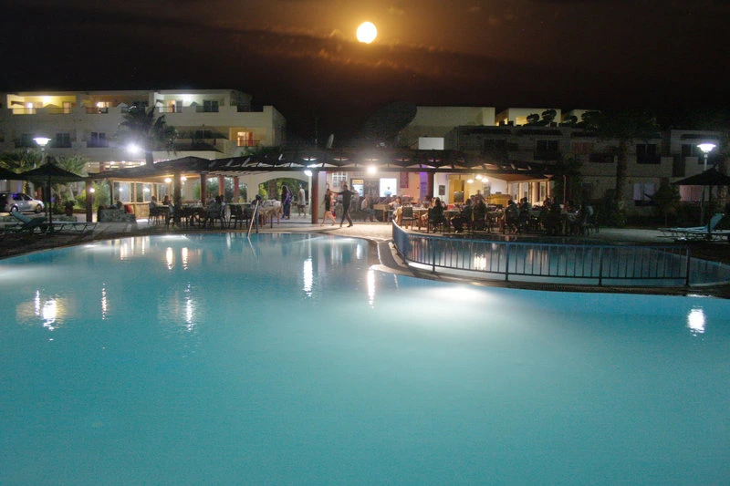 Evripides Village