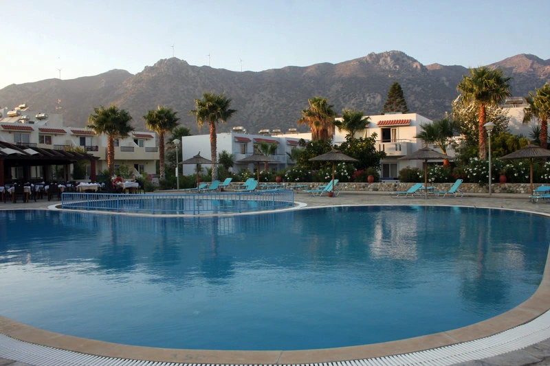 Evripides Village