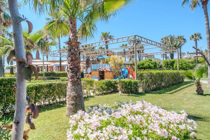 Melas Lara Hotel