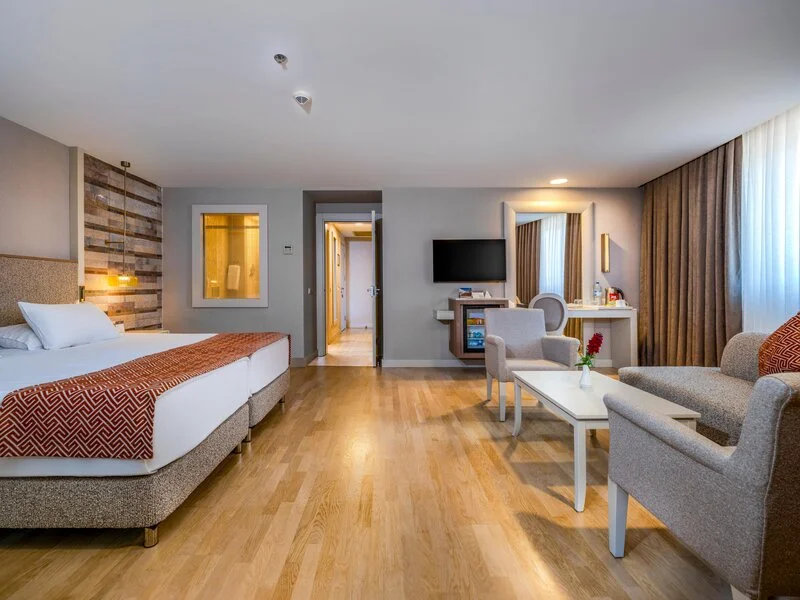 Melas Lara Hotel