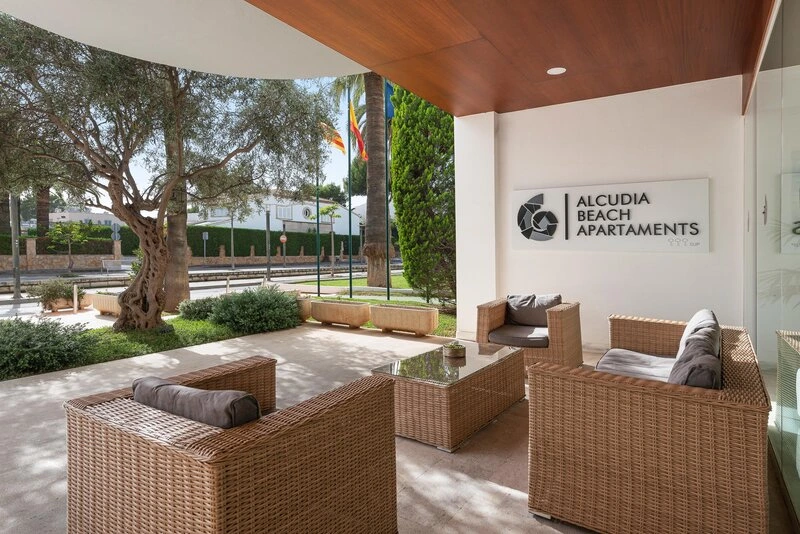 Alcudia Beach Apartments