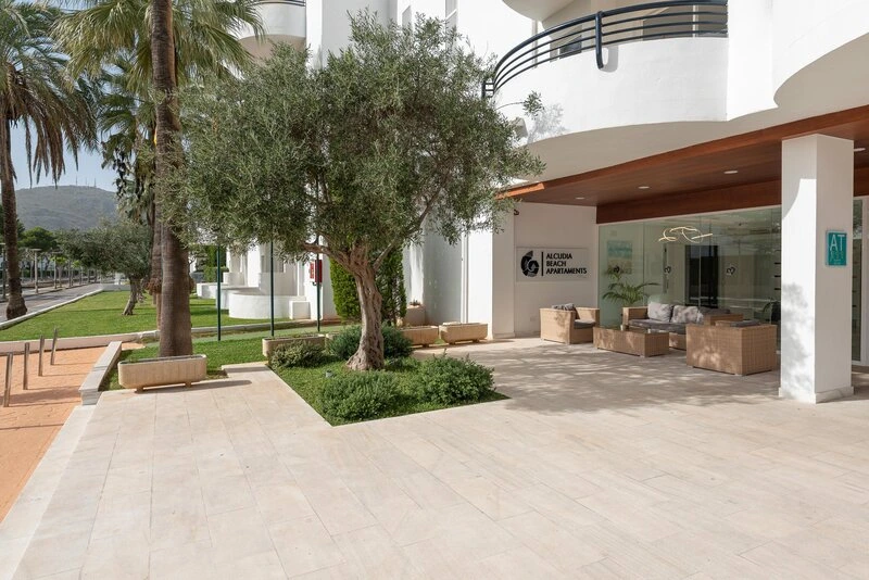 Alcudia Beach Apartments