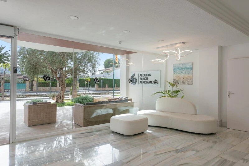 Alcudia Beach Apartments