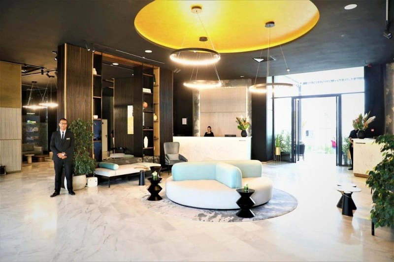 Dominium Hotel