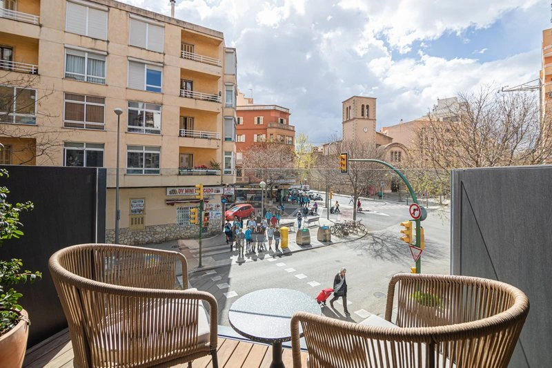 JS Palma Plaza